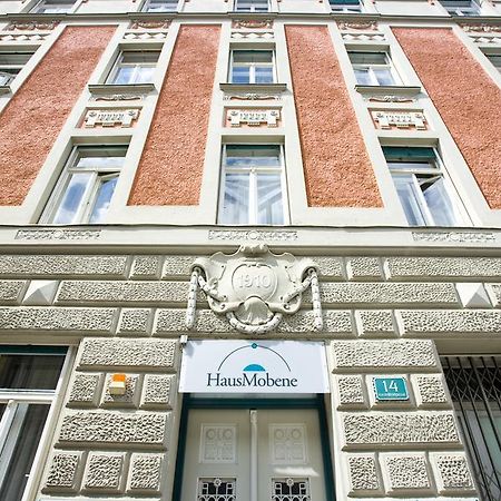 Haus Mobene - Hotel Garni Graz Extérieur photo