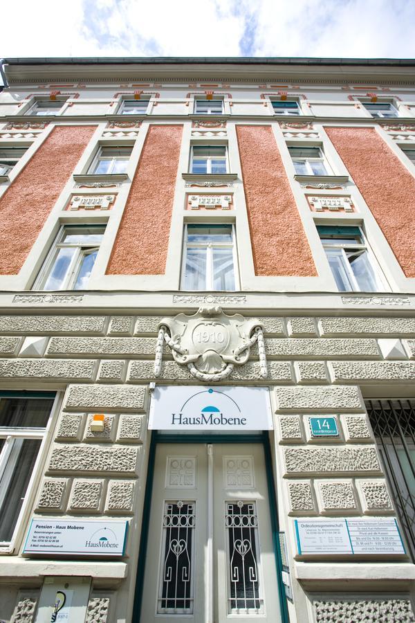 Haus Mobene - Hotel Garni Graz Extérieur photo